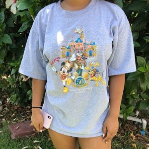 disney tee